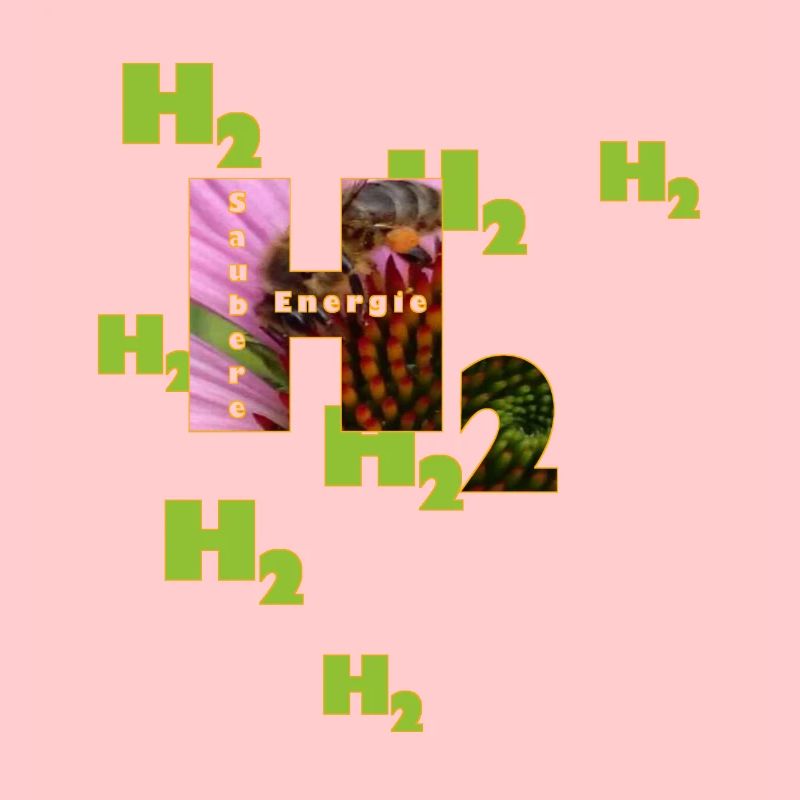 H2, hydrogène, énergie propre