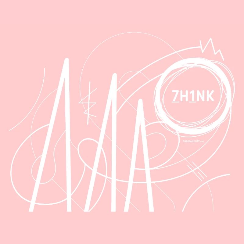 SaggiaTshirt Think (Different?)