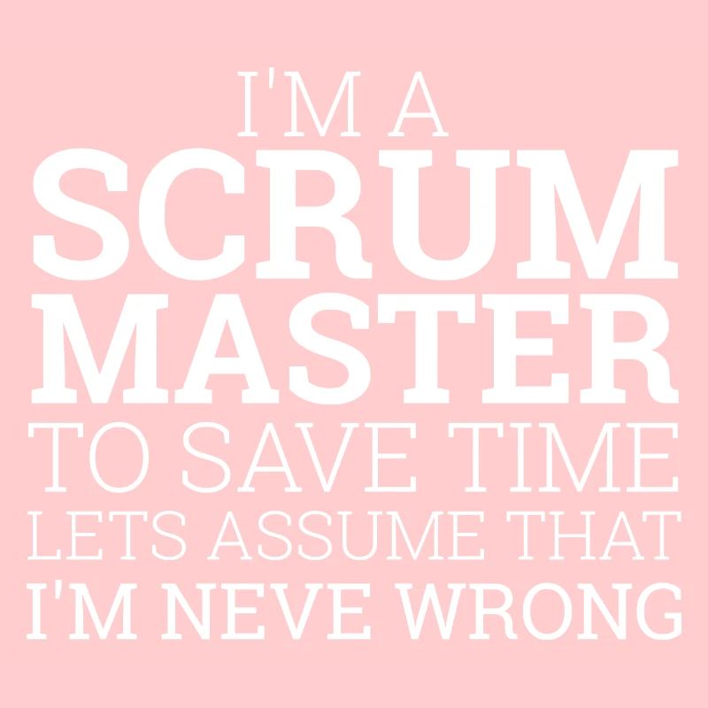 "Scrum Master" | Scrum Master