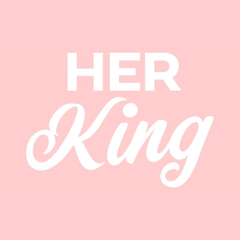 Haar Koning