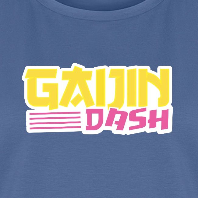 Logo GaijinDash