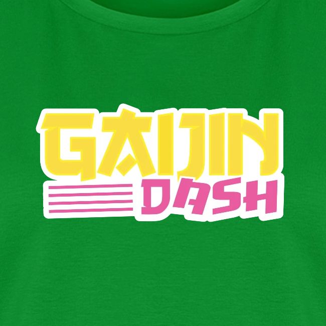 Logo GaijinDash