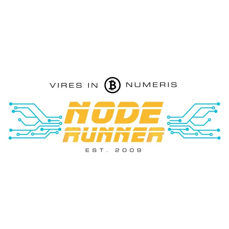 Bitcoin Node Runner | Est. 2009