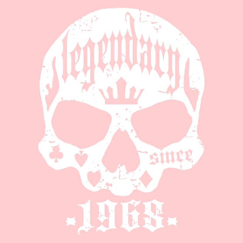 Legendary since 1968