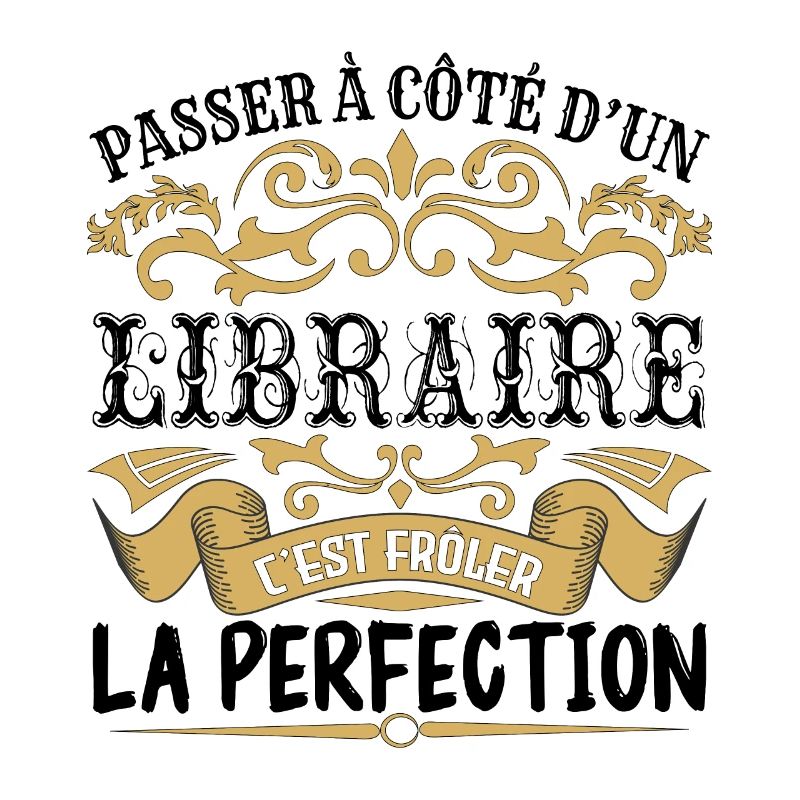 Libraire | le Meilleur cadeau Libraire