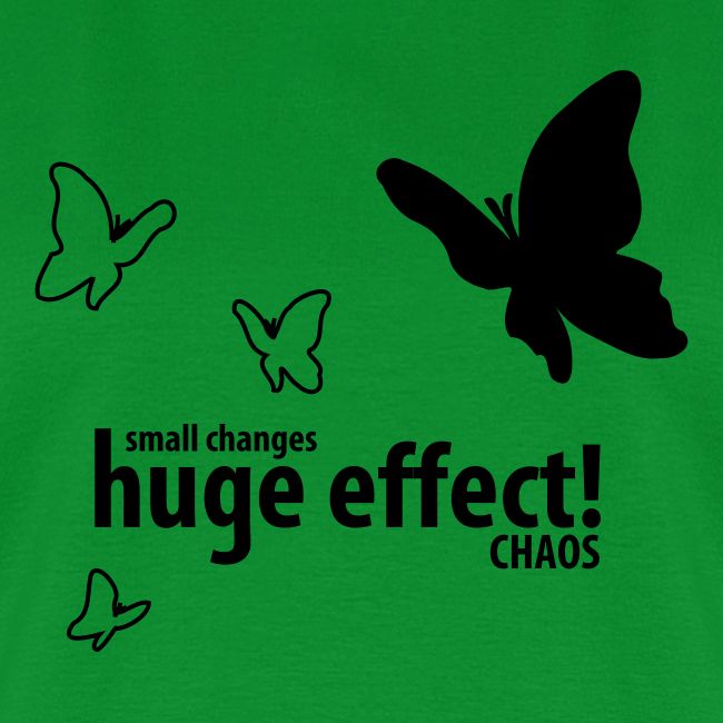 new chaos