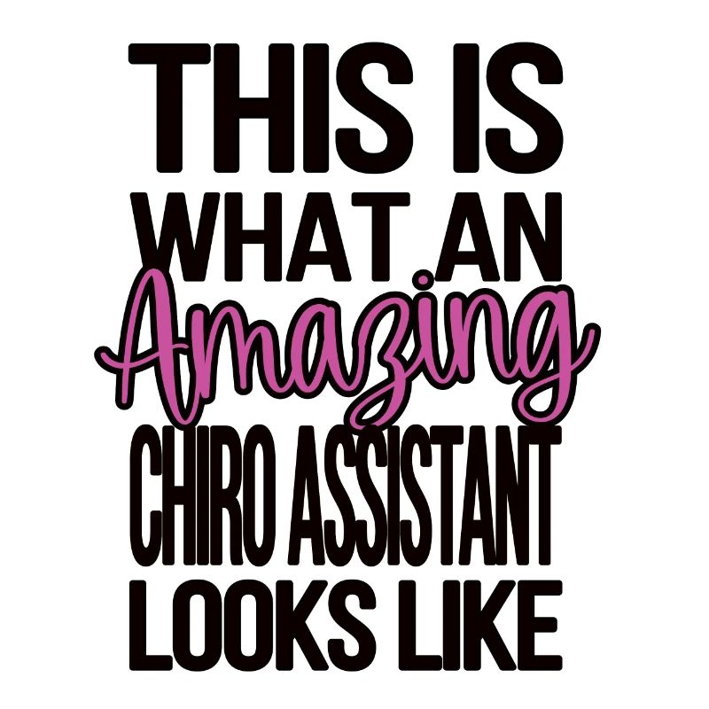 Chiropractic Assistant to Chiropractor