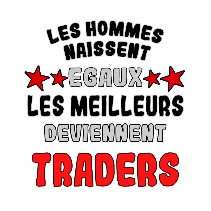 Les meilleurs deviennent traders