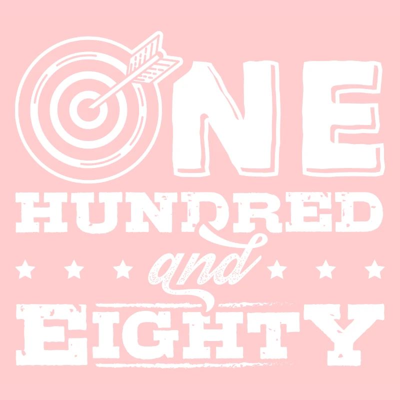 DART ONE UNDRED EIGHTY DARTS 180