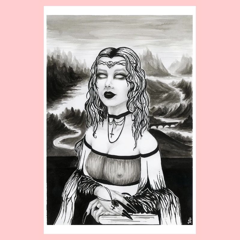 Gothic Lisa