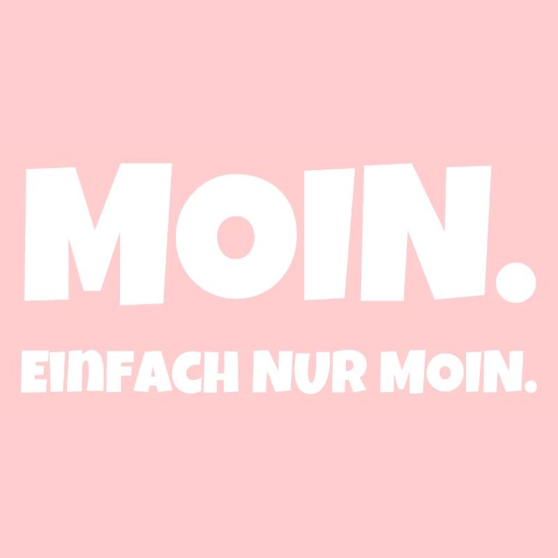 Moin - an extended North German conversation :-)