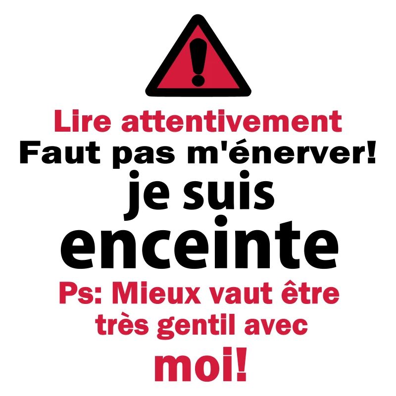 Faut pas m'énerver!