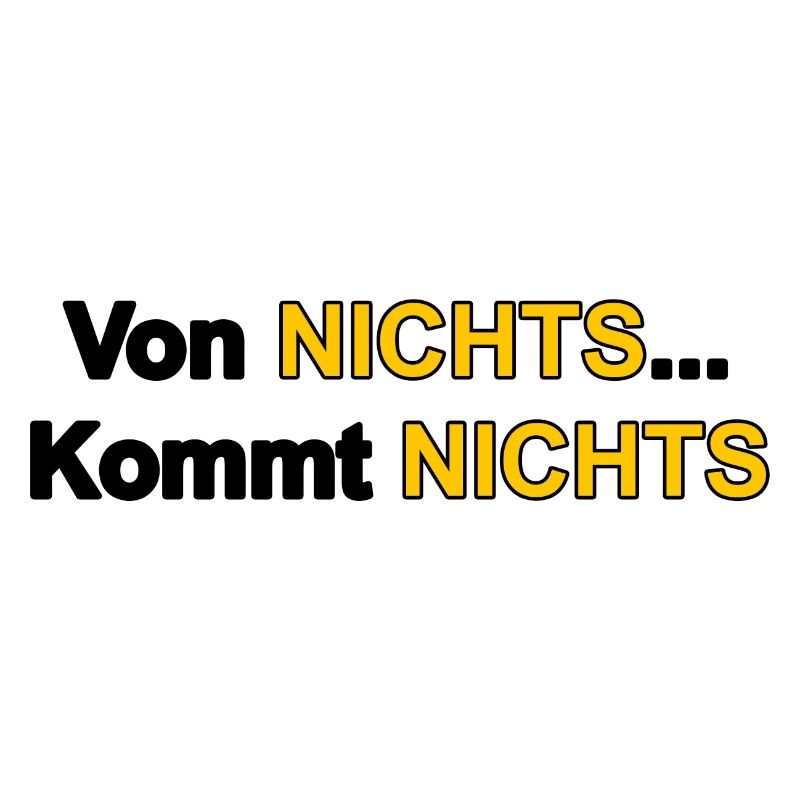 Von Nichts