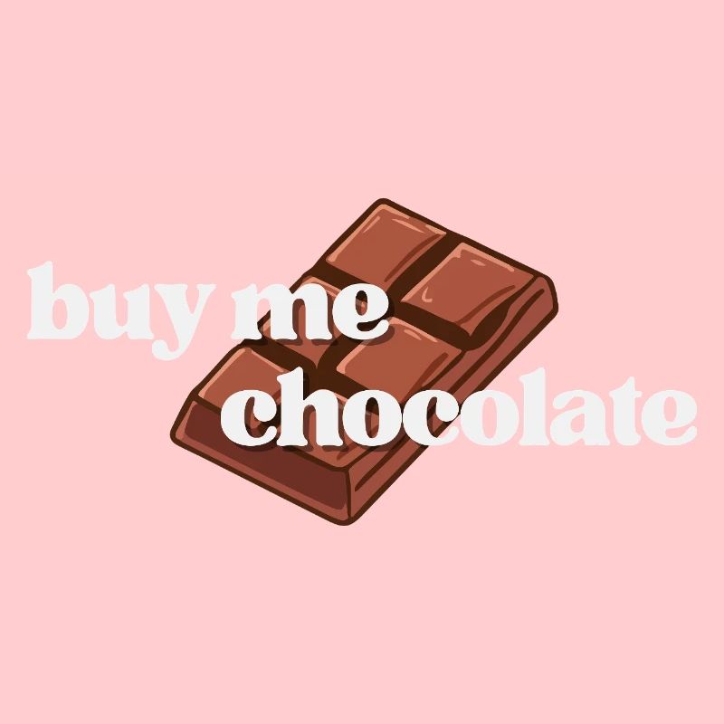 Achetez-moi du chocolat
