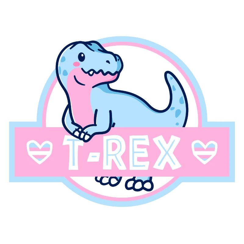 Trans T-Rex