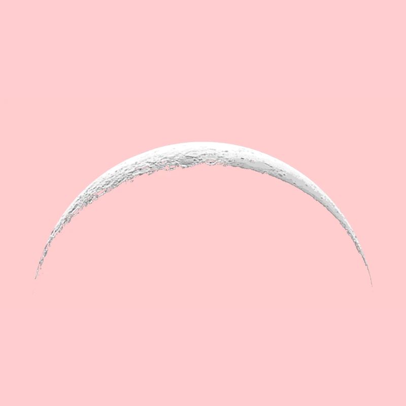 Conception graphique de la lune