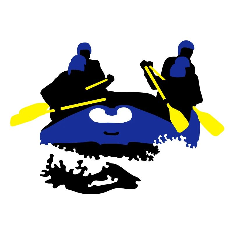 rafting
