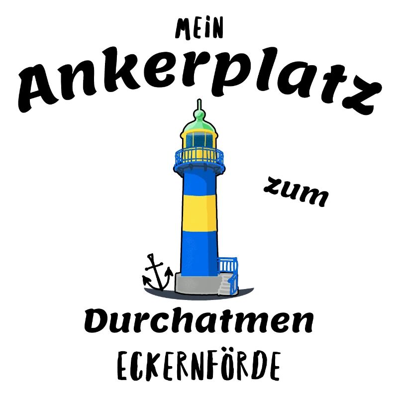 Alter Leuchtturm Eckernförde, Ankerplatz