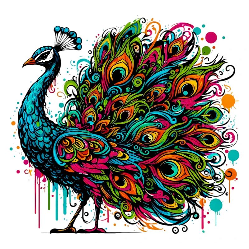 Peacock
