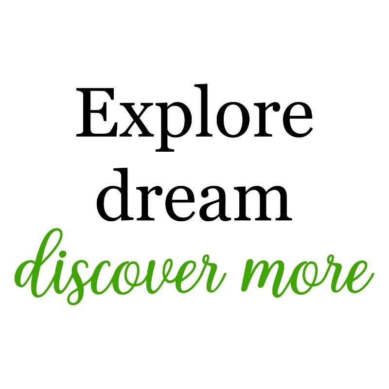 Entdecken Sie Dream Entdecken Sie mehr Lebensweg