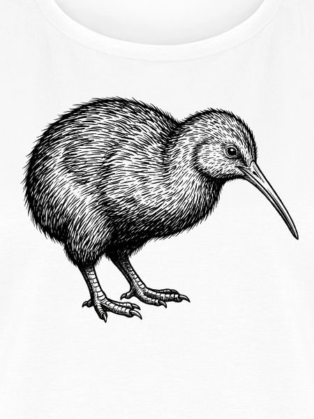 Kiwi Vogel