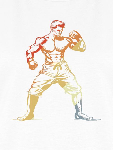 Kickboxer Retro