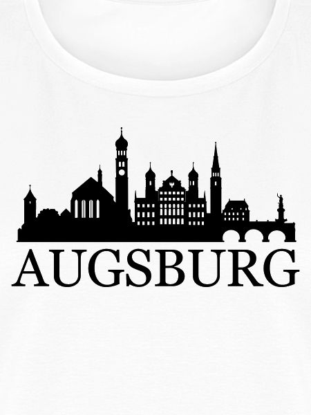 Augsburg Skyline