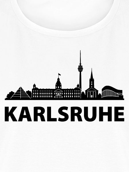 Karlsruhe Skyline