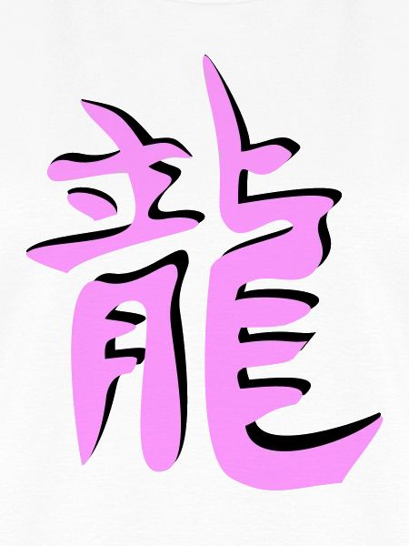 Drachen chinesisches Tierkreiszeichen