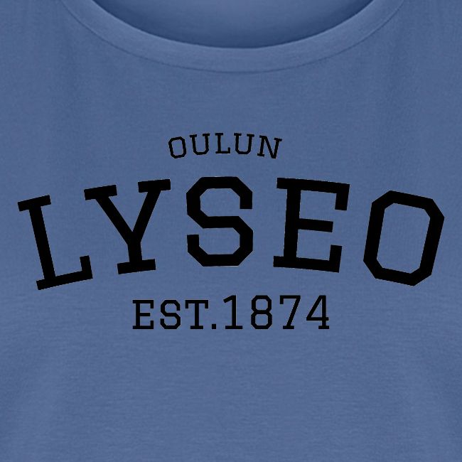 Oulun Lyseo est. 1874