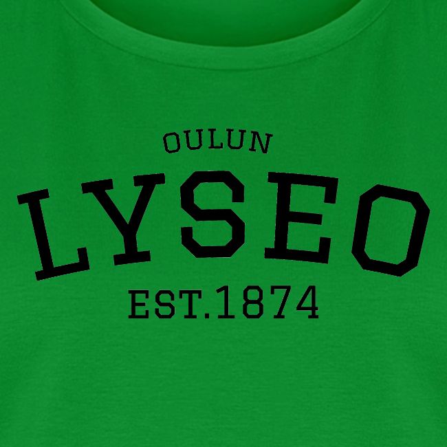 Oulun Lyseo est. 1874