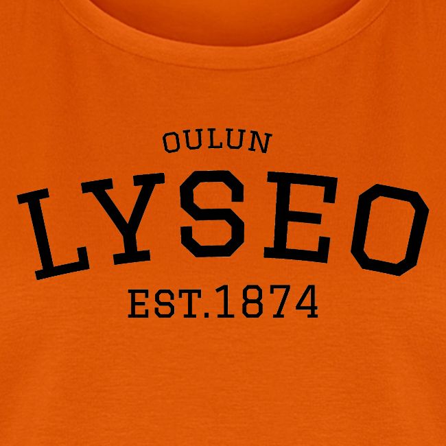 Oulun Lyseo est. 1874