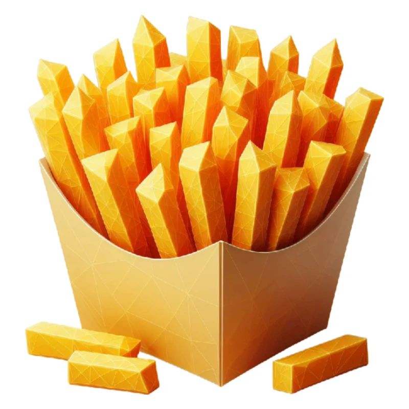 Pommes Polygon