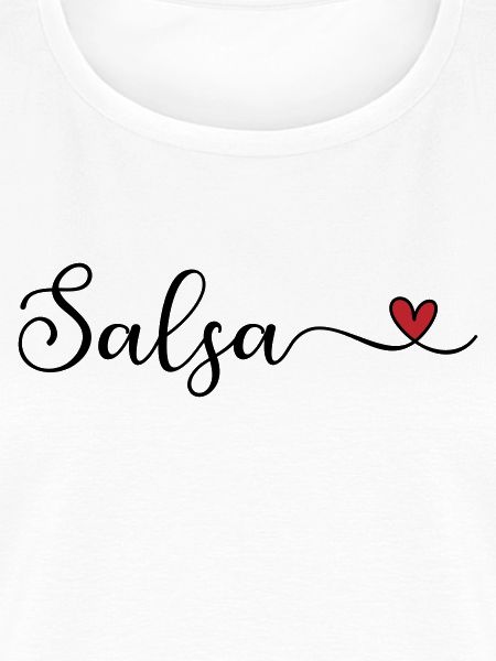 Salsa Heart