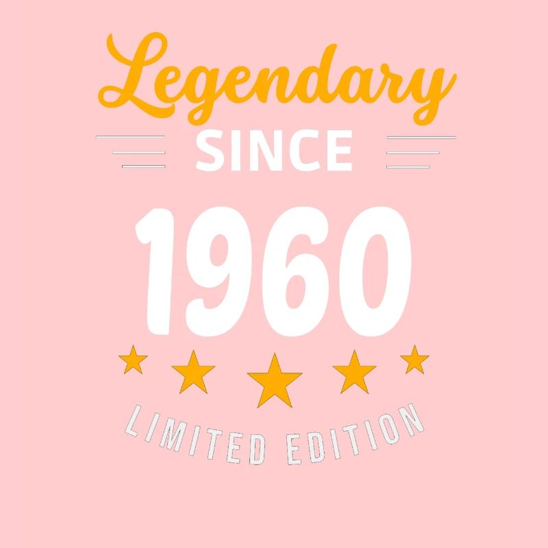 Legendary since 1960