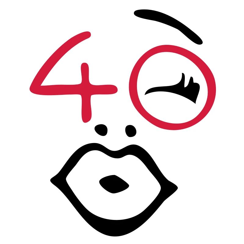 Wow, endlich 40 !
