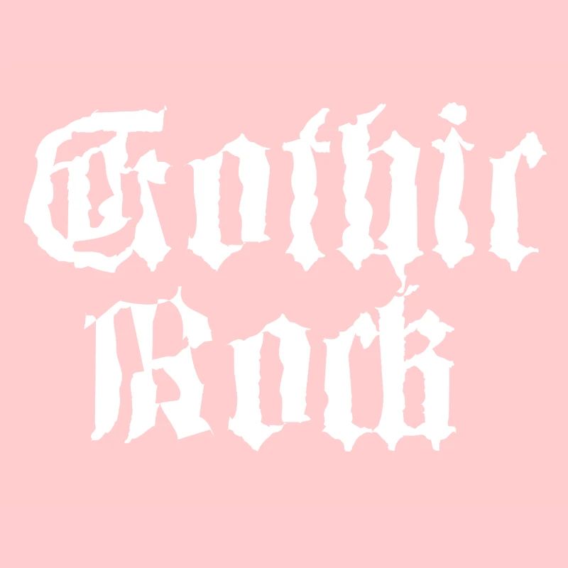 Gothic Rock Musik Geschenk