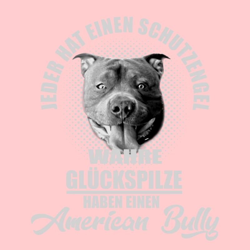 American Bully Schutzengel