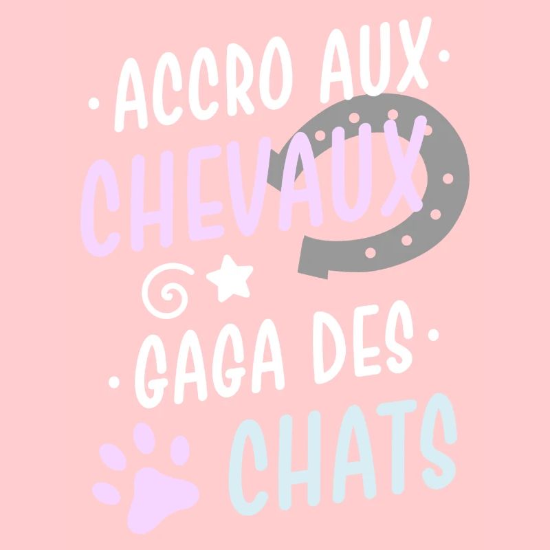 Chevaux et chats