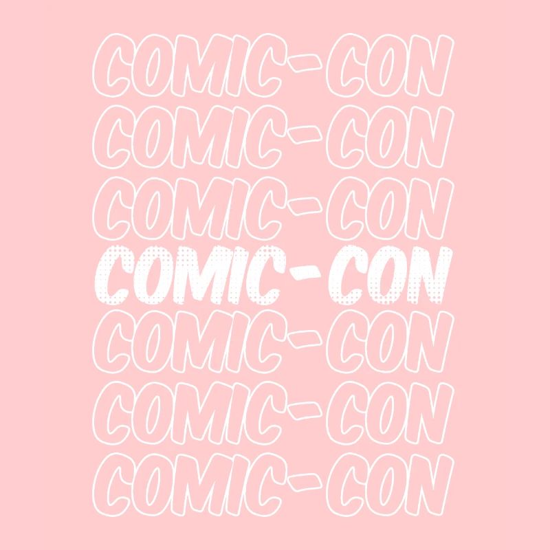 Convention de bande dessinée Comic-con