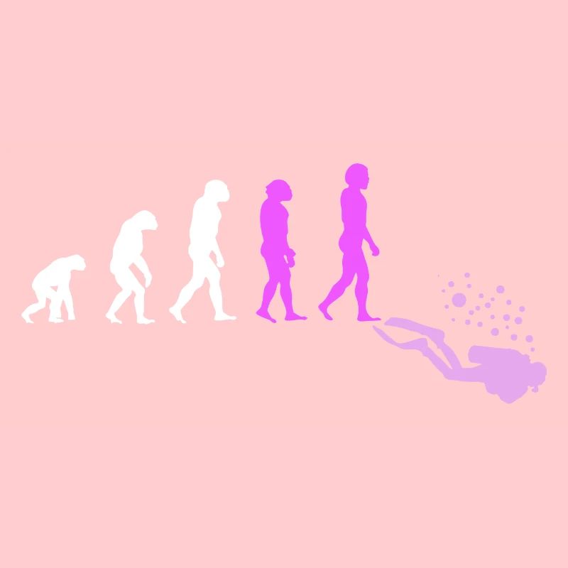 Plongée Plongeuse Scuba Evolution