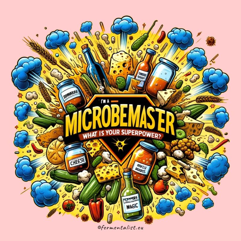 Microbe master