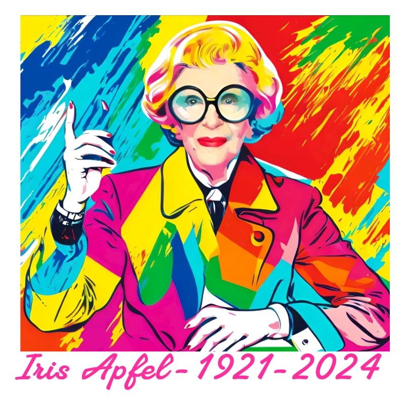 Illustration, Coloré, Graffiti, Iris Pomme