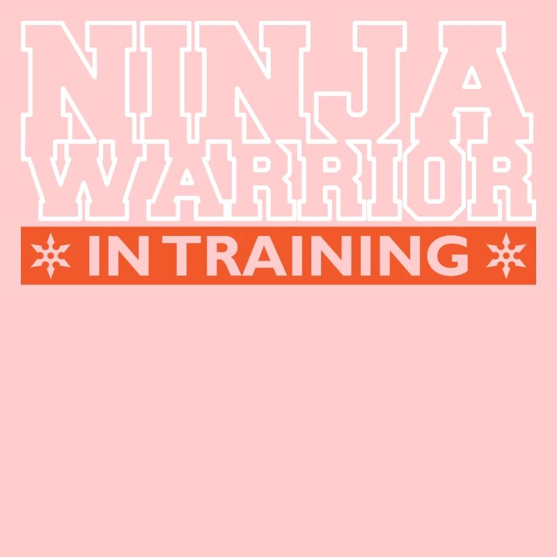 Ninja Warrior in training