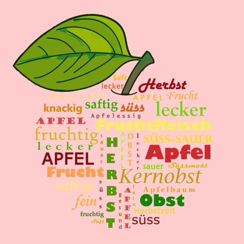 Apfel, Obst, Herbst