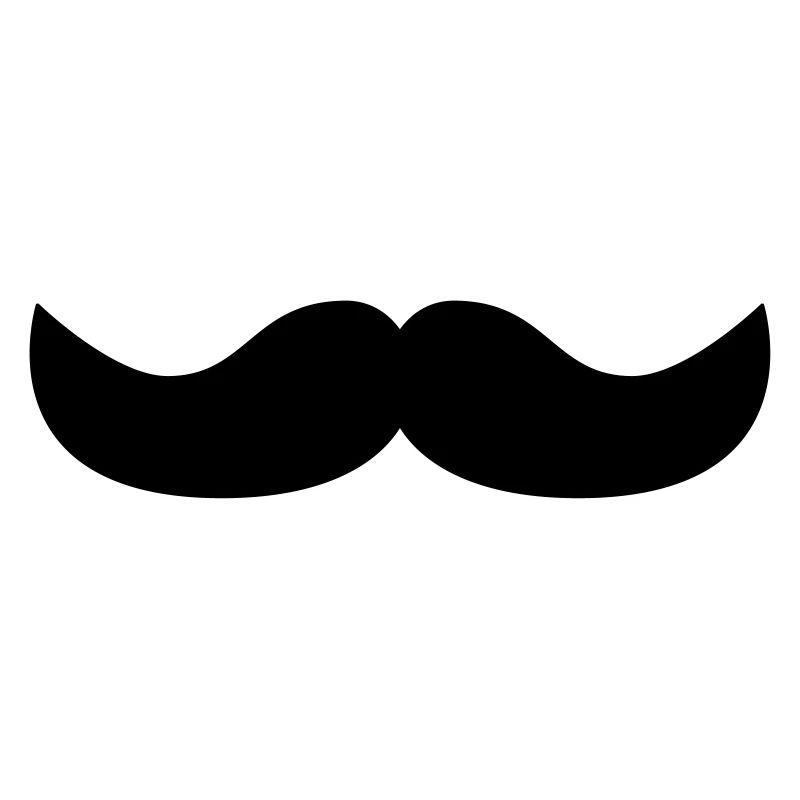 moustache