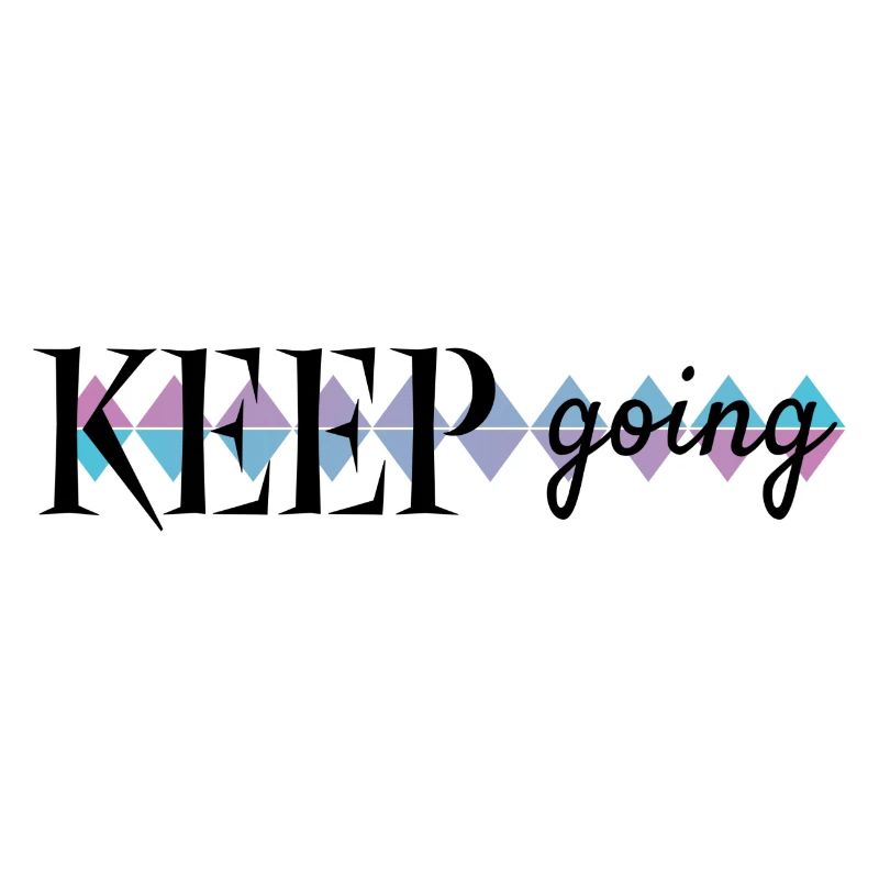 Keep Going