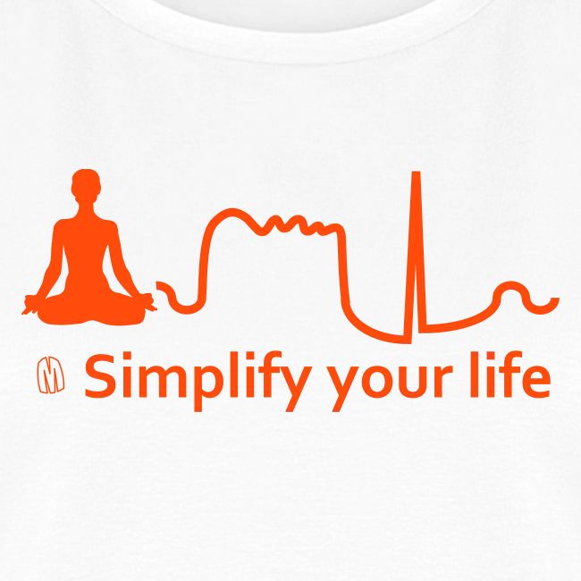 Simplify Your Life MonoCr