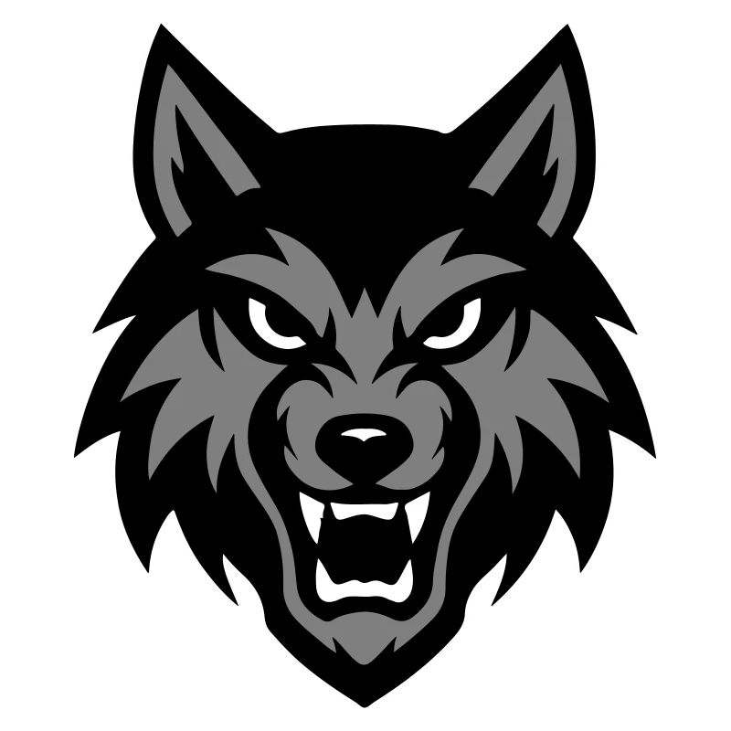 Wolf Head Animal