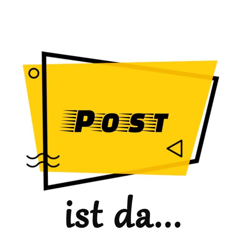 Post ist da